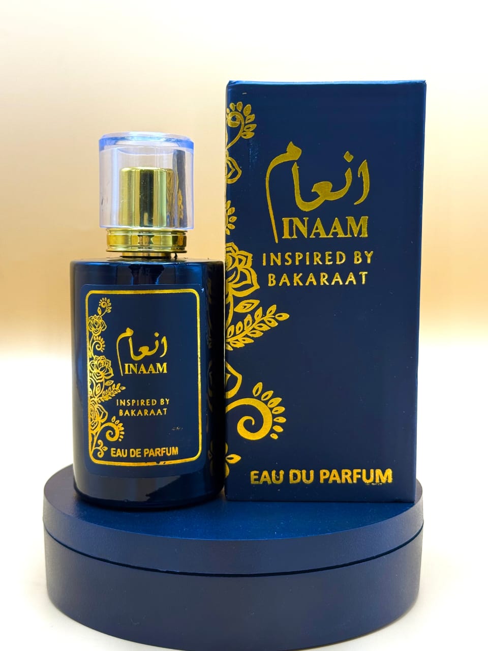 INAAM The Scent of a Lasting Impression